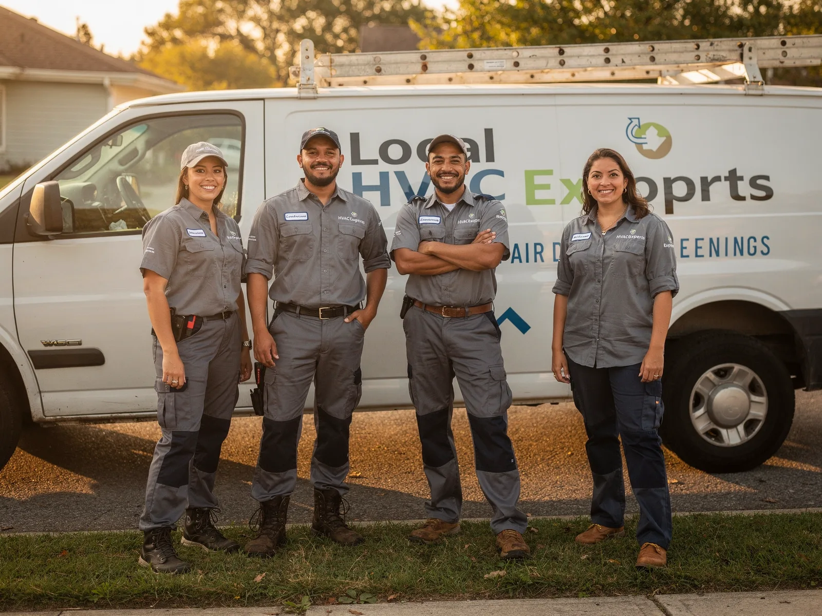 24/7 HVAC Repair & AC Replacement company in Versailles, IL